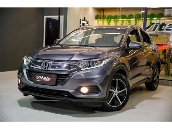 HONDA-HR-V-1.8 16V FLEX EX 4P AUTOMÁTICO HONDA-HR-V-2021
