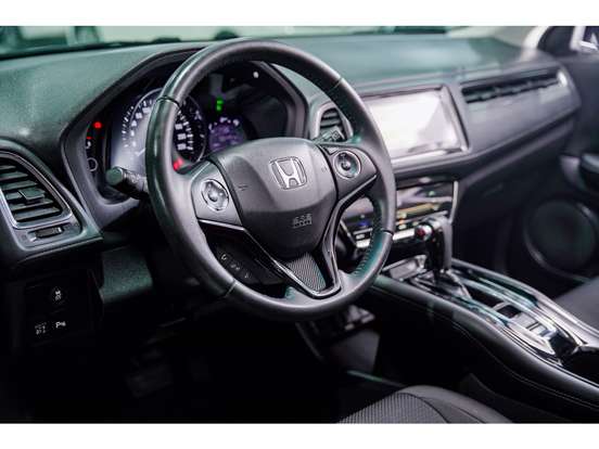 HONDA-HR-V-1.8 16V FLEX EX 4P AUTOMÁTICO HONDA-HR-V-2021