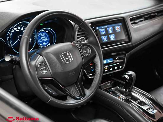 HONDA-HR-V-1.8 16V FLEX EX 4P AUTOMÁTICO HONDA-HR-V-2021