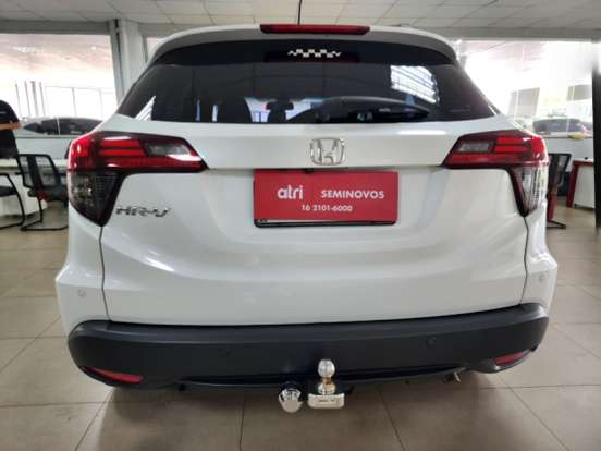 HONDA-HR-V-1.8 16V FLEX EX 4P AUTOMÁTICO HONDA-HR-V-2020