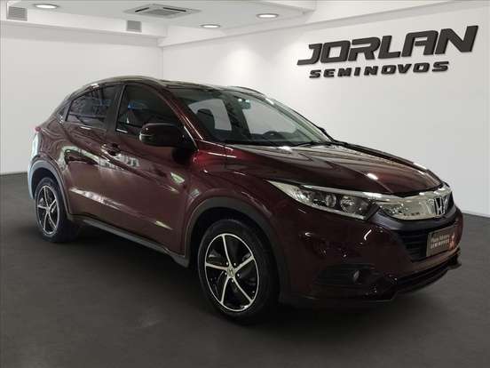HONDA-HR-V-1.8 16V FLEX EXL 4P AUTOMÁTICO HONDA-HR-V-2018