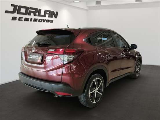 HONDA-HR-V-1.8 16V FLEX EXL 4P AUTOMÁTICO HONDA-HR-V-2018