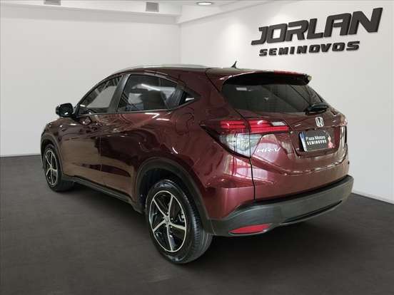 HONDA-HR-V-1.8 16V FLEX EXL 4P AUTOMÁTICO HONDA-HR-V-2018