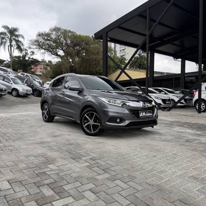 HONDA HR-V 1.8 16V FLEX EXL 4P AUTOMÁTICO