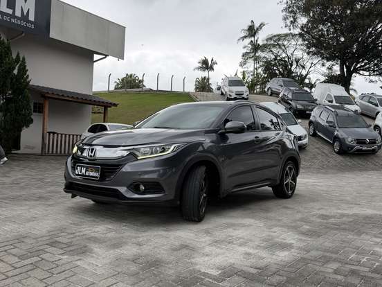 HONDA-HR-V-1.8 16V FLEX EXL 4P AUTOMÁTICO HONDA-HR-V-2019