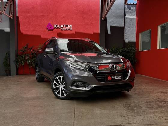 HONDA HR-V 1.8 16V FLEX EXL 4P AUTOMÁTICO
