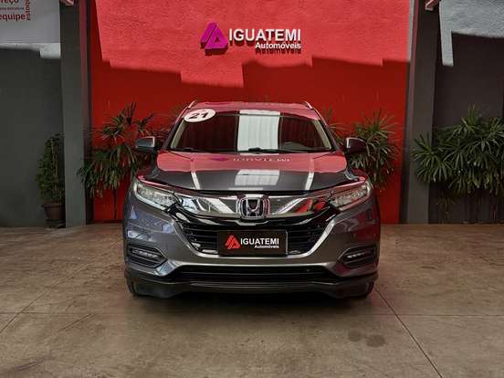 HONDA-HR-V-1.8 16V FLEX EXL 4P AUTOMÁTICO HONDA-HR-V-2021
