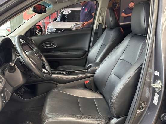 HONDA-HR-V-1.8 16V FLEX EXL 4P AUTOMÁTICO HONDA-HR-V-2021