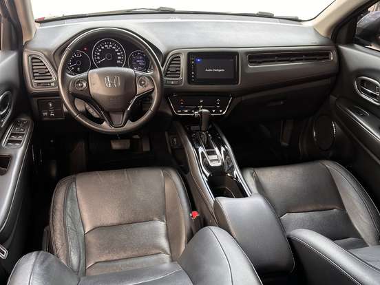 HONDA-HR-V-1.8 16V FLEX EXL 4P AUTOMÁTICO HONDA-HR-V-2021