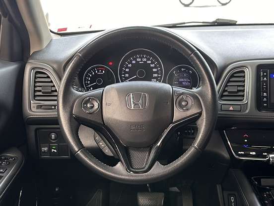HONDA-HR-V-1.8 16V FLEX EXL 4P AUTOMÁTICO HONDA-HR-V-2021