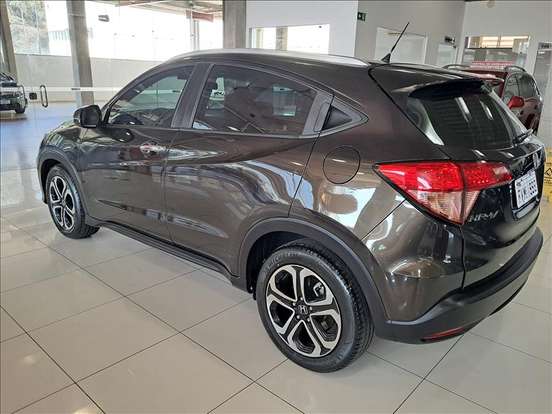 HONDA-HR-V-1.8 16V FLEX EXL 4P AUTOMÁTICO HONDA-HR-V-2016