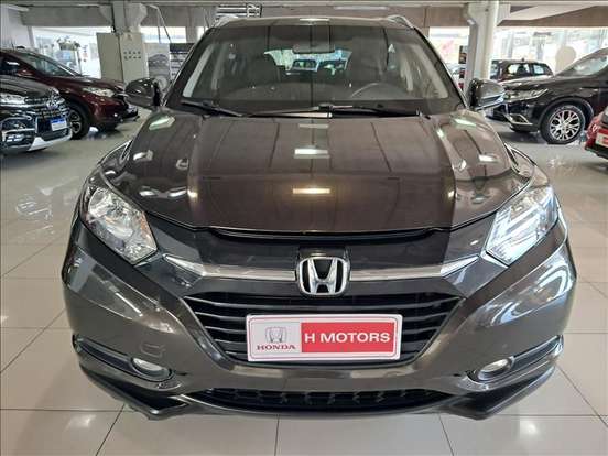 HONDA-HR-V-1.8 16V FLEX EXL 4P AUTOMÁTICO HONDA-HR-V-2016