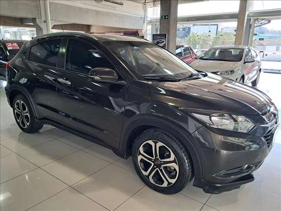 HONDA-HR-V-1.8 16V FLEX EXL 4P AUTOMÁTICO HONDA-HR-V-2016