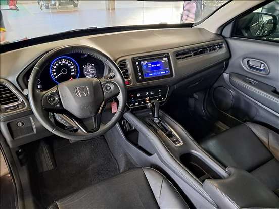 HONDA-HR-V-1.8 16V FLEX EXL 4P AUTOMÁTICO HONDA-HR-V-2016