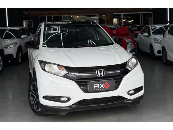 HONDA HR-V 1.8 16V FLEX EXL 4P AUTOMÁTICO