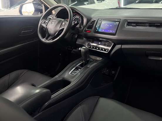 HONDA-HR-V-1.8 16V FLEX EXL 4P AUTOMÁTICO HONDA-HR-V-2016