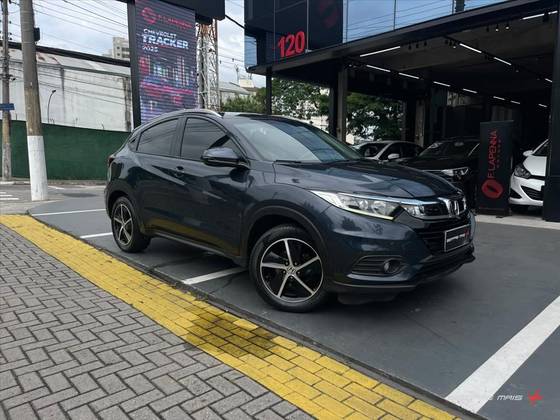 HONDA HR-V 1.8 16V FLEX EXL 4P AUTOMÁTICO