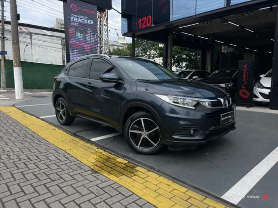 HONDA-HR-V-1.8 16V FLEX EXL 4P AUTOMÁTICO HONDA-HR-V-2019