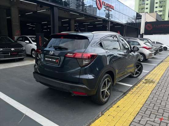 HONDA-HR-V-1.8 16V FLEX EXL 4P AUTOMÁTICO HONDA-HR-V-2019