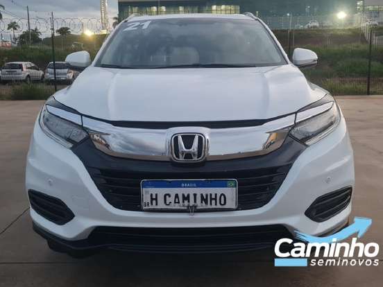 HONDA-HR-V-1.8 16V FLEX EXL 4P AUTOMÁTICO HONDA-HR-V-2021