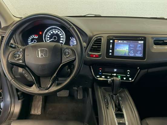 HONDA-HR-V-1.8 16V FLEX EXL 4P AUTOMÁTICO HONDA-HR-V-2016