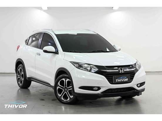 HONDA-HR-V-1.8 16V FLEX EXL 4P AUTOMÁTICO HONDA-HR-V-2018