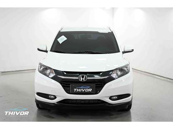 HONDA-HR-V-1.8 16V FLEX EXL 4P AUTOMÁTICO HONDA-HR-V-2018