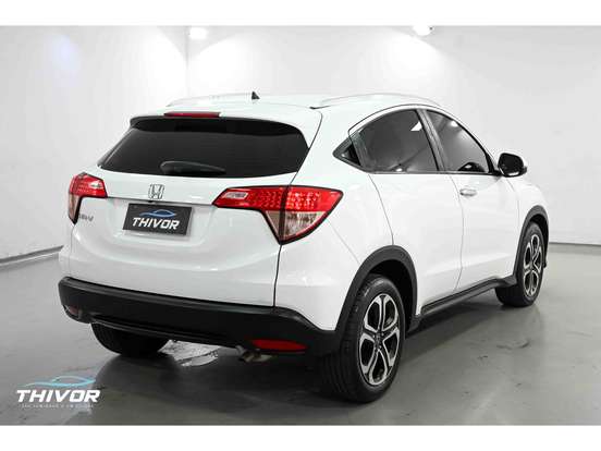 HONDA-HR-V-1.8 16V FLEX EXL 4P AUTOMÁTICO HONDA-HR-V-2018