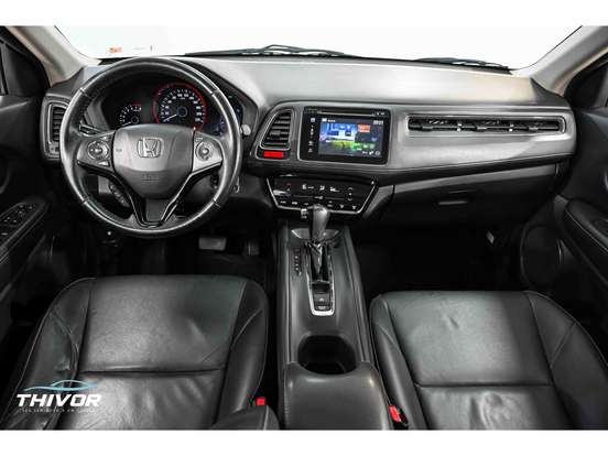 HONDA-HR-V-1.8 16V FLEX EXL 4P AUTOMÁTICO HONDA-HR-V-2018