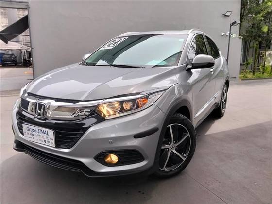 HONDA HR-V 1.8 16V FLEX EXL 4P AUTOMÁTICO