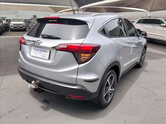 HONDA-HR-V-1.8 16V FLEX EXL 4P AUTOMÁTICO HONDA-HR-V-2020