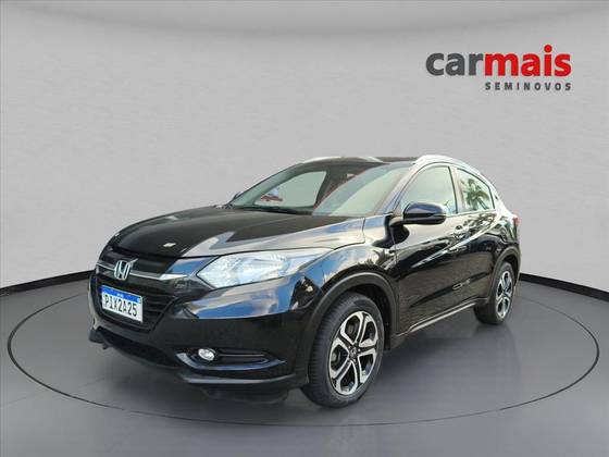 HONDA HR-V 1.8 16V FLEX EXL 4P AUTOMÁTICO