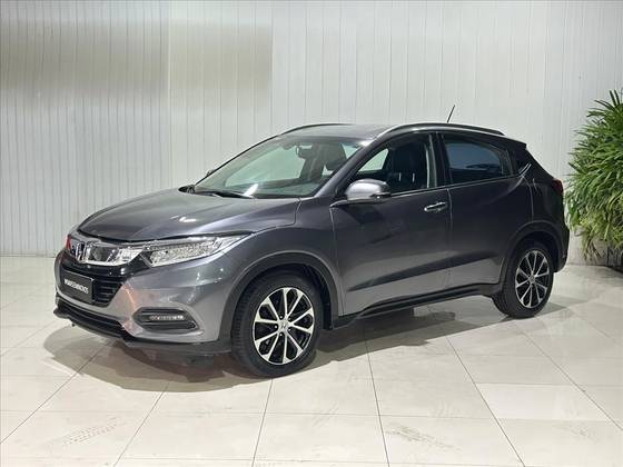 HONDA HR-V 1.8 16V FLEX EXL 4P AUTOMÁTICO