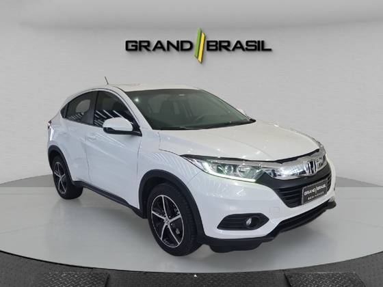 HONDA HR-V 1.8 16V FLEX LX 4P AUTOMÁTICO