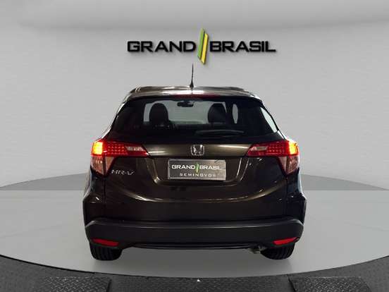 HONDA-HR-V-1.8 16V FLEX LX 4P AUTOMÁTICO HONDA-HR-V-2017