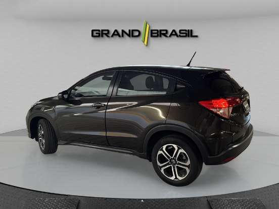 HONDA-HR-V-1.8 16V FLEX LX 4P AUTOMÁTICO HONDA-HR-V-2017