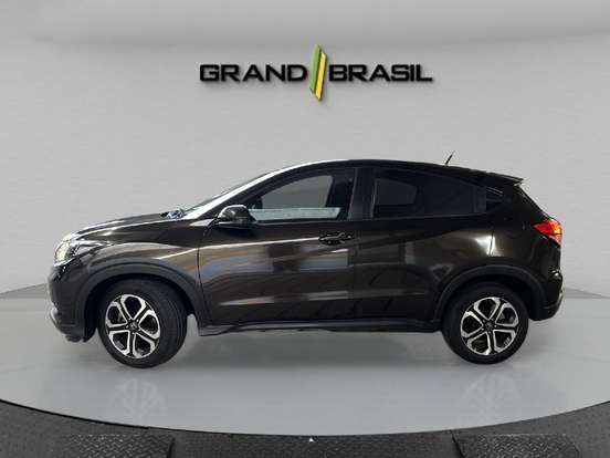 HONDA-HR-V-1.8 16V FLEX LX 4P AUTOMÁTICO HONDA-HR-V-2017