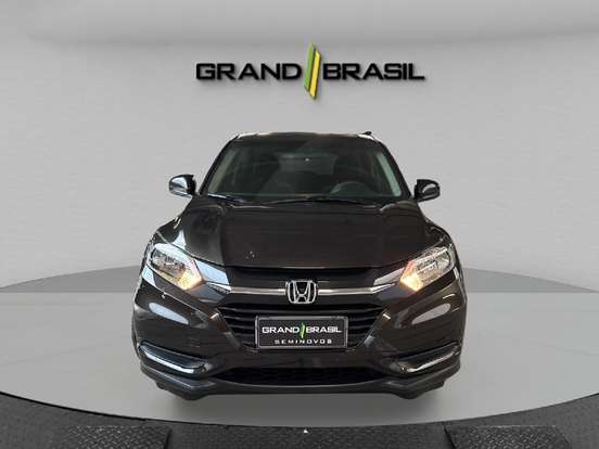 HONDA-HR-V-1.8 16V FLEX LX 4P AUTOMÁTICO HONDA-HR-V-2017