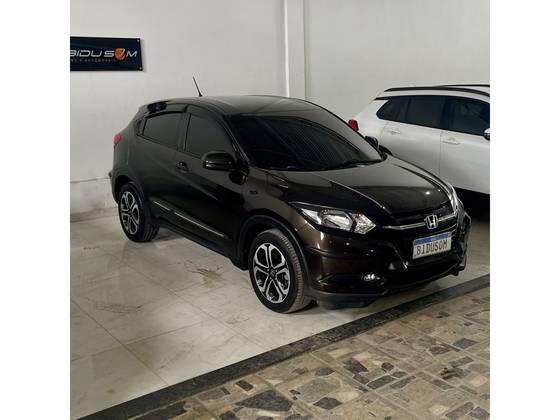 HONDA HR-V 1.8 16V FLEX LX 4P AUTOMÁTICO