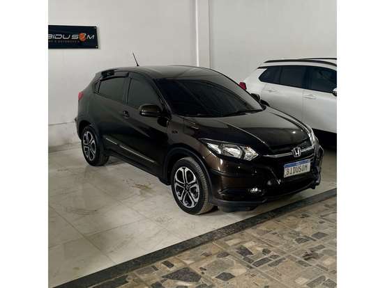 HONDA-HR-V-1.8 16V FLEX LX 4P AUTOMÁTICO HONDA-HR-V-2016