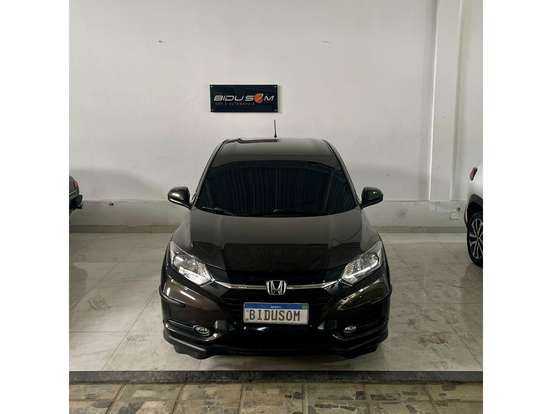 HONDA-HR-V-1.8 16V FLEX LX 4P AUTOMÁTICO HONDA-HR-V-2016
