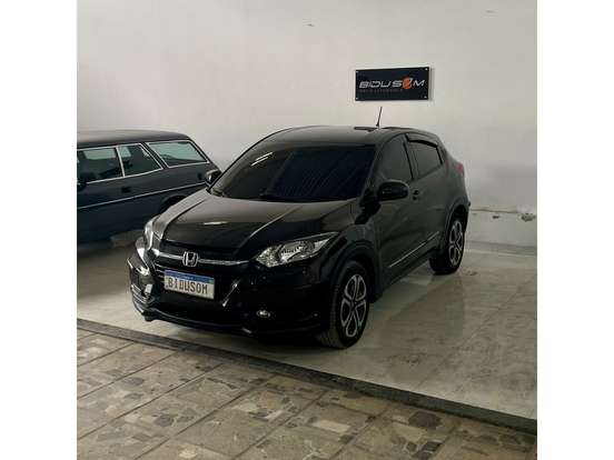 HONDA-HR-V-1.8 16V FLEX LX 4P AUTOMÁTICO HONDA-HR-V-2016
