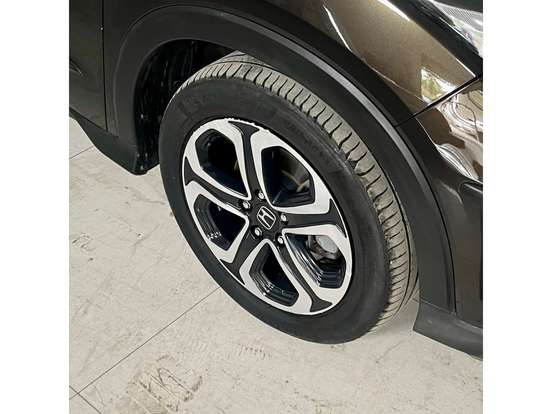 HONDA-HR-V-1.8 16V FLEX LX 4P AUTOMÁTICO HONDA-HR-V-2016