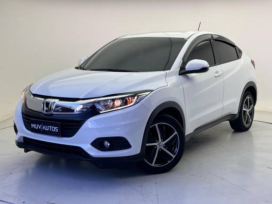 HONDA HR-V 1.8 16V FLEX LX 4P AUTOMÁTICO