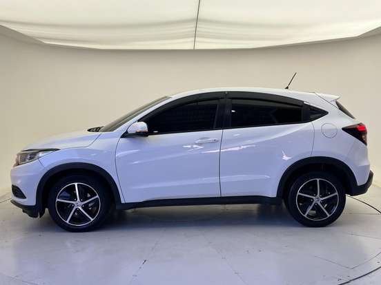 HONDA-HR-V-1.8 16V FLEX LX 4P AUTOMÁTICO HONDA-HR-V-2021