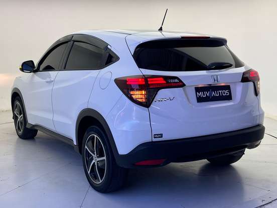 HONDA-HR-V-1.8 16V FLEX LX 4P AUTOMÁTICO HONDA-HR-V-2021
