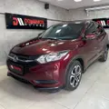 HONDA HR-V 1.8 16V FLEX LX 4P AUTOMÁTICO HONDA HR-V 1.8 16V FLEX LX 4P AUTOMÁTICO