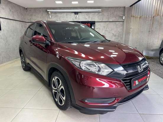HONDA-HR-V-1.8 16V FLEX LX 4P AUTOMÁTICO HONDA-HR-V-2016