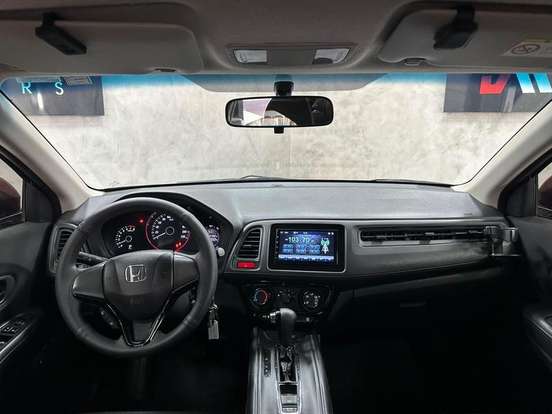 HONDA-HR-V-1.8 16V FLEX LX 4P AUTOMÁTICO HONDA-HR-V-2016