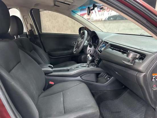 HONDA-HR-V-1.8 16V FLEX LX 4P AUTOMÁTICO HONDA-HR-V-2016